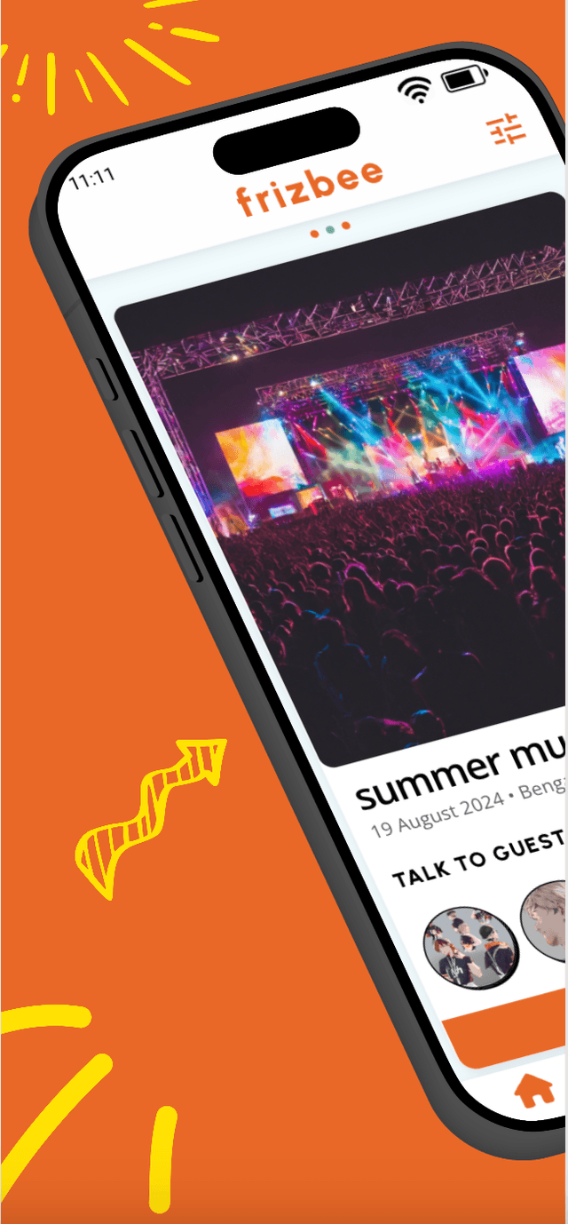 App Event List