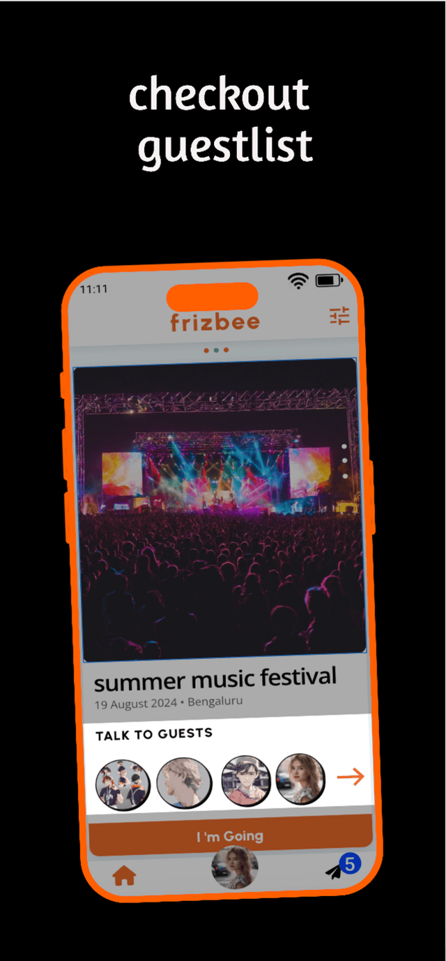 App Chat Interface
