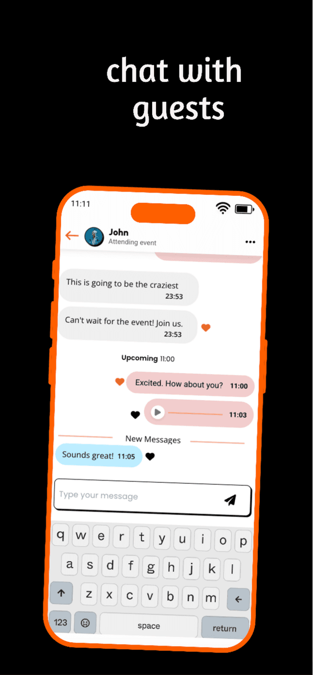 App User Profile
